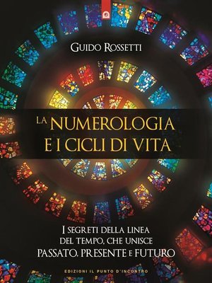 cover image of La numerologia e i cicli di vita